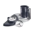 Cuisinart Core Custom 13-Cup Multifunctional Food Processor - Anchor Gray - FP-130AG
