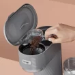 Mr. Coffee Latte Lux 4-in-1 Iced and Hot Single-Serve Coffee Maker with One-Touch Automatic Milk Frother