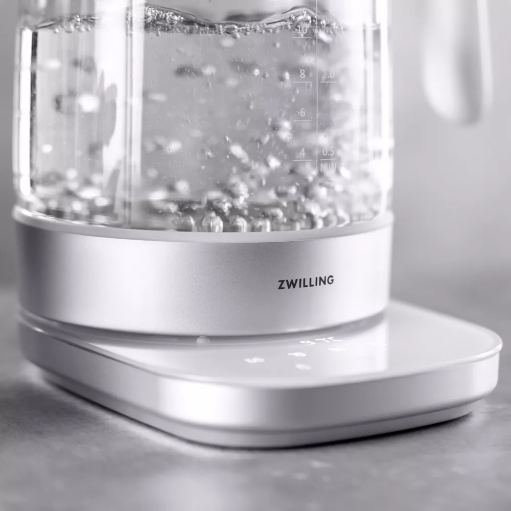 ZWILLING Enfinigy Glass Electric Kettle ZWILLING Enfinigy Glass Electric Kettle - Image 4