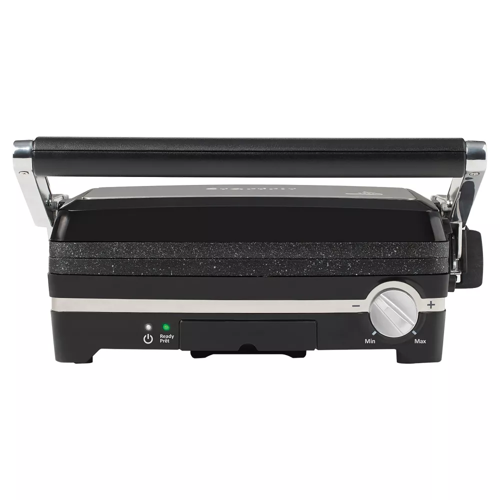 Starfrit The Rock 1500-Watt Panini Maker with Reversible Plates Starfrit The Rock 1500-Watt Panini Maker with Reversible Plates - Image 5