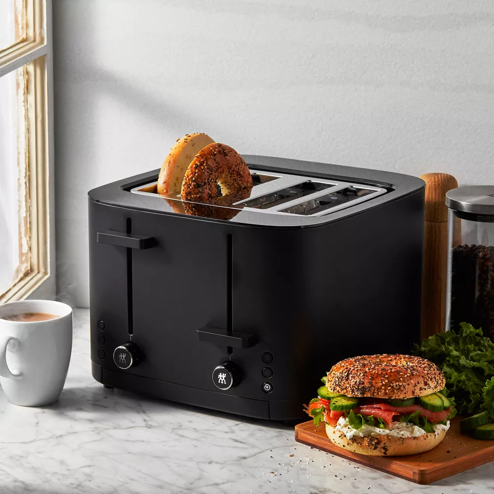 ZWILLING Enfinigy 4-slot Toaster ZWILLING Enfinigy 4-slot Toaster - Image 8