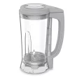 Cuisinart Core Custom 13-Cup Multifunctional Food Processor - Anchor Gray - FP-130AG