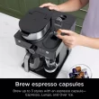 Ninja CFN601 12c/Single-Serve Espresso & Coffee Barista System