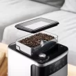 Melitta Aroma Fresh Plus 10c Drip Coffeemaker with Coffee Grinder
