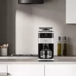 Melitta Aroma Fresh Plus 10c Drip Coffeemaker with Coffee Grinder