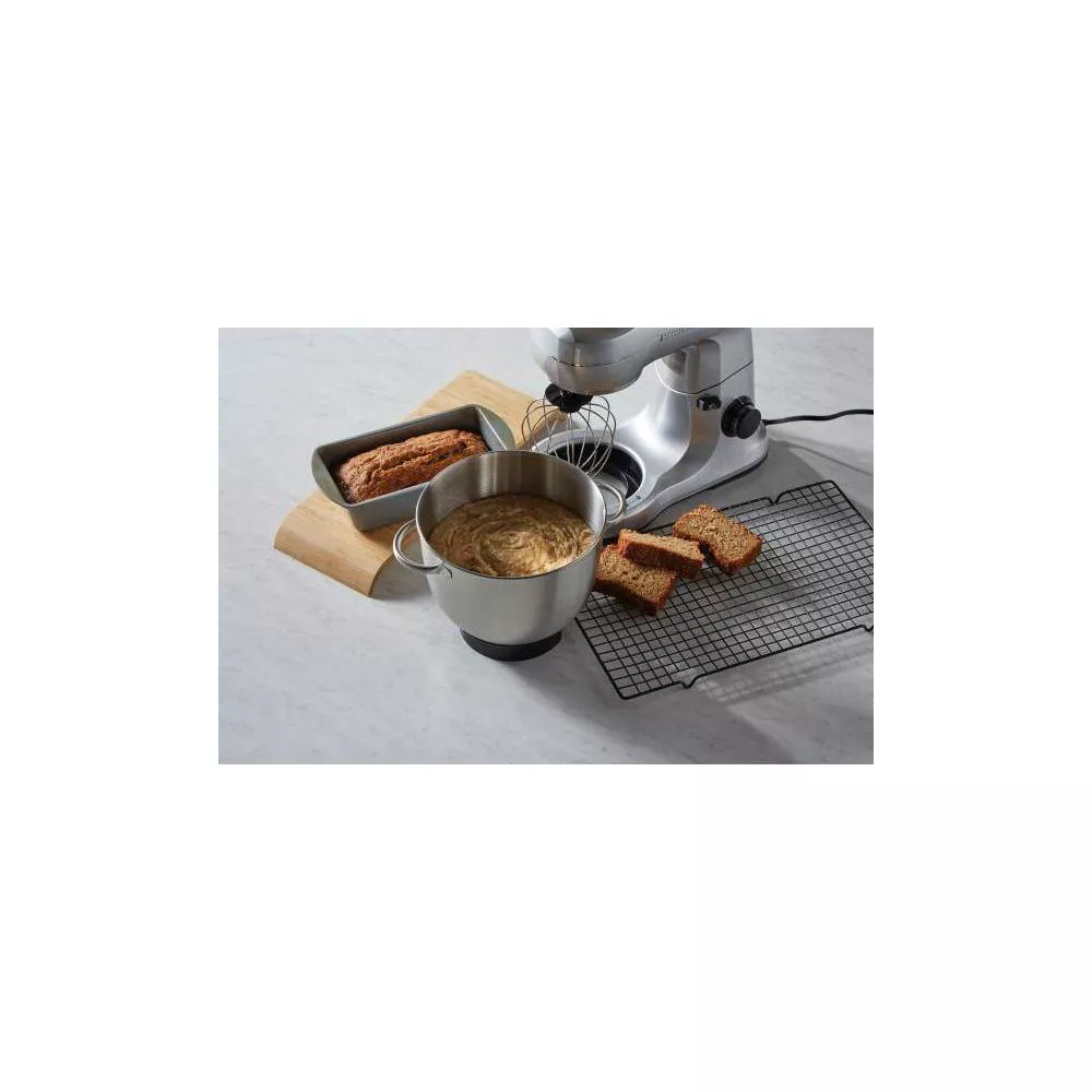Hamilton Beach 63392 7 Speed Stand Mixer - Silver Hamilton Beach 63392 7 Speed Stand Mixer - Silver - Image 2