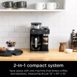 Ninja CFN601 12c/Single-Serve Espresso & Coffee Barista System