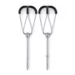 Breville BHM800SIL Handy Mix Scraper 9-Speed Hand Mixer silver Breville BHM800SIL Handy Mix Scraper 9-Speed Hand Mixer silver