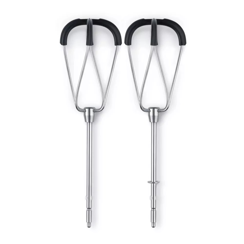 Breville BHM800SIL Handy Mix Scraper 9-Speed Hand Mixer silver Breville BHM800SIL Handy Mix Scraper 9-Speed Hand Mixer silver - Image 3