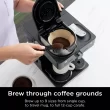 Ninja CFN601 12c/Single-Serve Espresso & Coffee Barista System