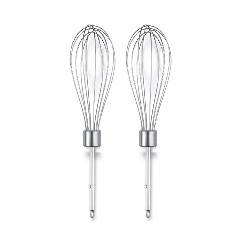 Breville BHM800SIL Handy Mix Scraper 9-Speed Hand Mixer silver Breville BHM800SIL Handy Mix Scraper 9-Speed Hand Mixer silver - Image 2