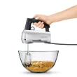 Breville BHM800SIL Handy Mix Scraper 9-Speed Hand Mixer silver Breville BHM800SIL Handy Mix Scraper 9-Speed Hand Mixer silver