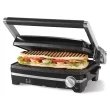 Starfrit The Rock 1500-Watt Panini Maker with Reversible Plates Starfrit The Rock 1500-Watt Panini Maker with Reversible Plates