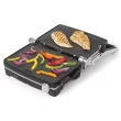Starfrit The Rock 1500-Watt Panini Maker with Reversible Plates Starfrit The Rock 1500-Watt Panini Maker with Reversible Plates