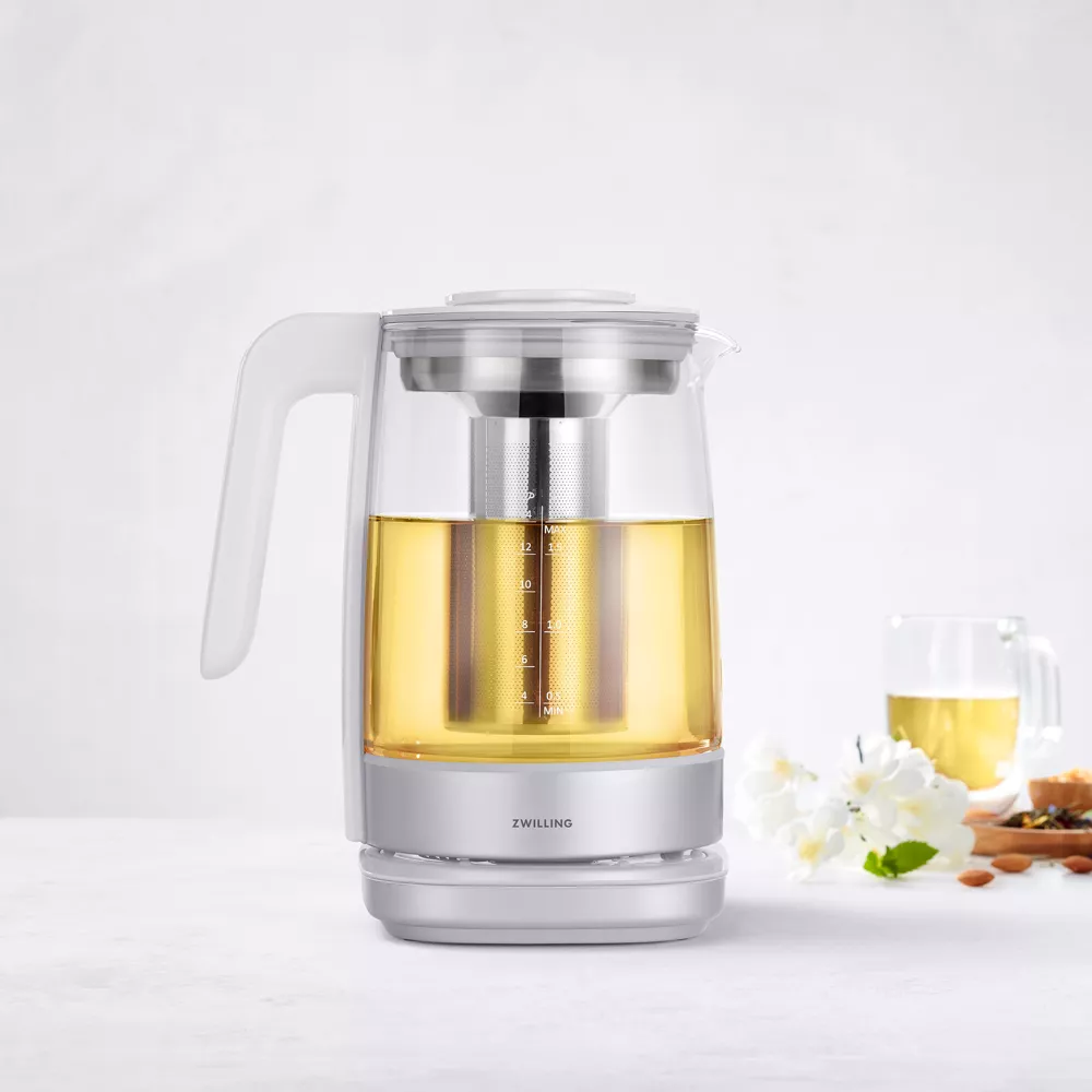 ZWILLING Enfinigy Glass Electric Kettle ZWILLING Enfinigy Glass Electric Kettle - Image 2