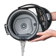 Zojirushi CD-NAC50BM Micom Water Boiler & Warmer - Metallic Black