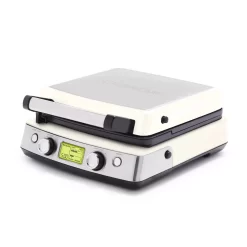 GreenPan Elite Ceramic Nonstick 4-Square Waffle Maker