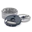 Cuisinart FP-130SS Core Custom 13-Cup Multifunctional Food Processor - Silver Sand