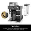 Ninja CFN601 12c/Single-Serve Espresso & Coffee Barista System