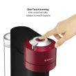 Nespresso Vertuo Next Bundle Coffee Maker and Espresso Machine by Breville - Red
