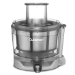 Cuisinart FP-130SS Core Custom 13-Cup Multifunctional Food Processor - Silver Sand