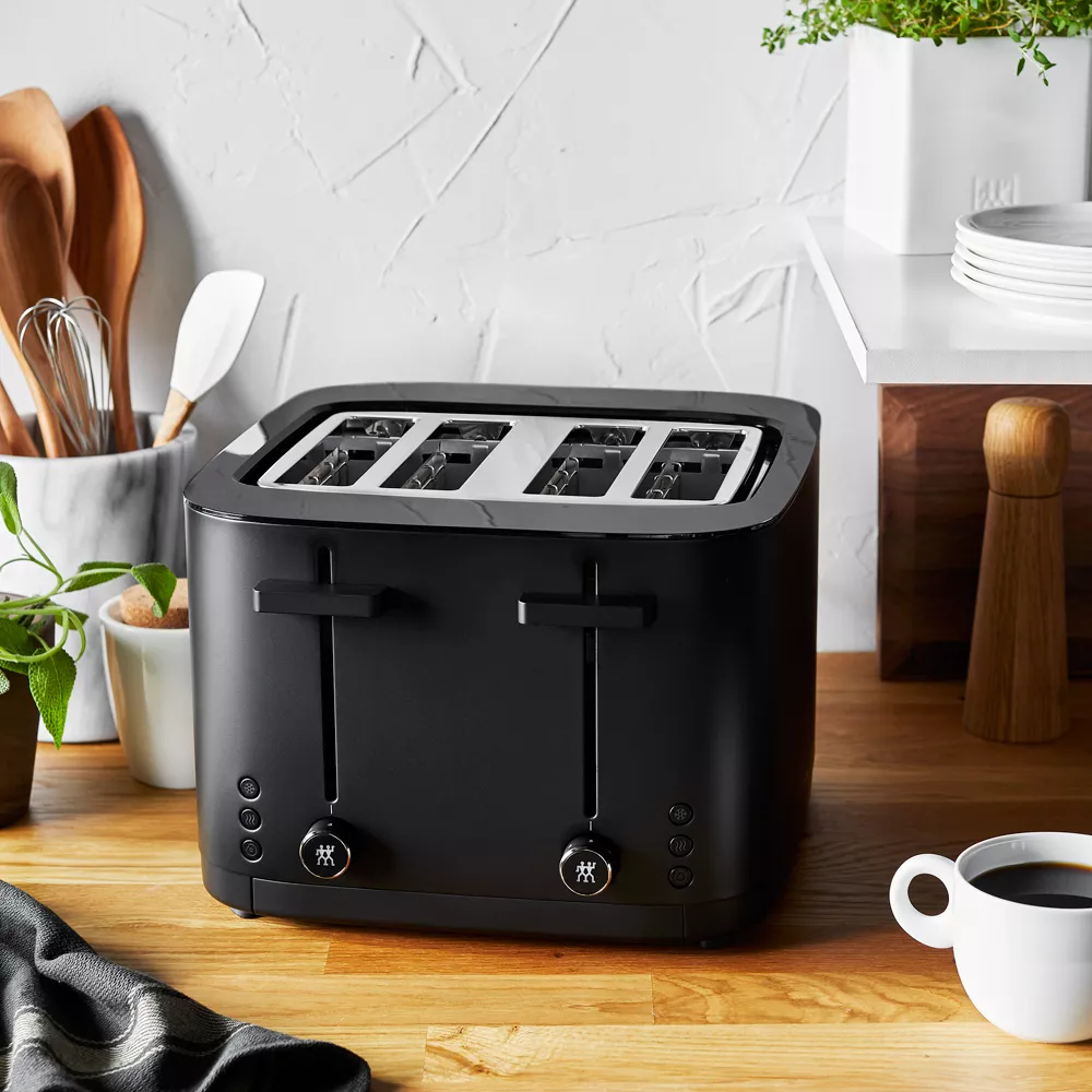ZWILLING Enfinigy 4-slot Toaster ZWILLING Enfinigy 4-slot Toaster - Image 7