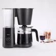 ZWILLING Enfinigy Glass Drip Coffee Maker 12 Cup, Awarded the SCA Golden Cup Standard
