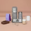 Mr. Coffee Latte Lux 4-in-1 Iced and Hot Single-Serve Coffee Maker with One-Touch Automatic Milk Frother