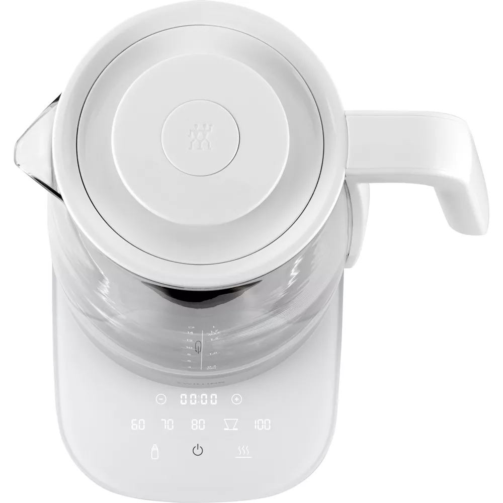 ZWILLING Enfinigy Glass Electric Kettle ZWILLING Enfinigy Glass Electric Kettle - Image 5