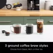 Ninja CFN601 12c/Single-Serve Espresso & Coffee Barista System