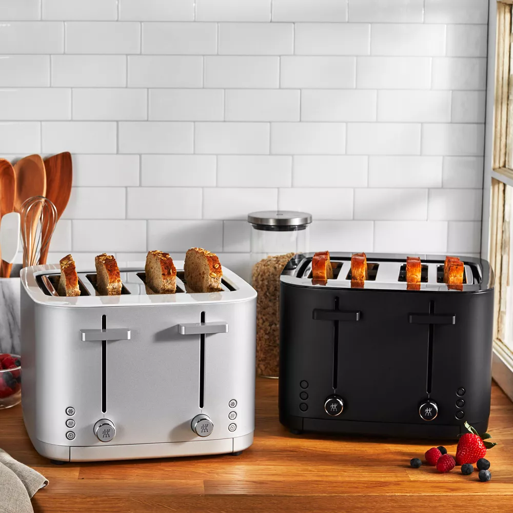 ZWILLING Enfinigy 4-slot Toaster ZWILLING Enfinigy 4-slot Toaster - Image 2