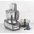 Cuisinart Core Custom 13-Cup Multifunctional Food Processor - Anchor Gray - FP-130AG