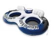 Intex River Run II 2-Person Water Tube Float w/ Cooler and Connectors | 58837EP