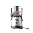 Magic Bullet MBJ10100WM Mini Juicer, 400-Watt, Silver