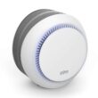 Pure Enrichment PureZone Halo Medium Room Air Purifier with 2 Stage Filtration - Graphite