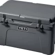 YETI Tundra 45 Cooler - Charcoal