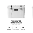YETI Tundra 45 Cooler - Charcoal