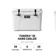 YETI Tundra 45 Cooler - Rescue Red