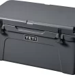YETI Tundra 65 Cooler - Charcoal