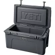 YETI Tundra 65 Cooler - Charcoal