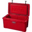 YETI Tundra 65 Cooler - Rescue Red