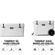 YETI Tundra 65 Cooler - White