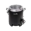 Char-Broil Big Easy 16000 BTU Stainless Steel Oil-less Turkey Fryer 16 lb