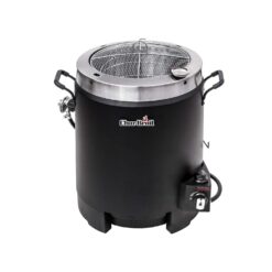 Char-Broil Big Easy 16000 BTU Stainless Steel Oil-less Turkey Fryer 16 lb