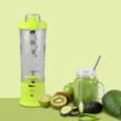 Total Chef personal USB blender 600 ML Yellow