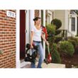 WORX Power Share 20-volt Max Cordless Battery String Trimmer and Leaf Blower Combo Kit 2 Ah (Battery & Charger Included)
