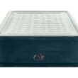 Intex 24" Dream Lux Pillow Top Dura - Beam Airbed Mattress with Internal Pump - Queen