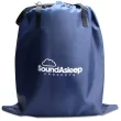 SoundAsleep Dream Series Air Mattress with ComfortCoil Technology & Internal Built In High Capacity Pump - Queen Size