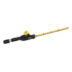 DEWALT DCPH820BH 20V MAX 22 in. Cordless Battery Powered Pole Hedge Trimmer Head Attachment (Trimmer Head Only)