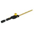 DEWALT DCPH820BH 20V MAX 22 in. Cordless Battery Powered Pole Hedge Trimmer Head Attachment (Trimmer Head Only)